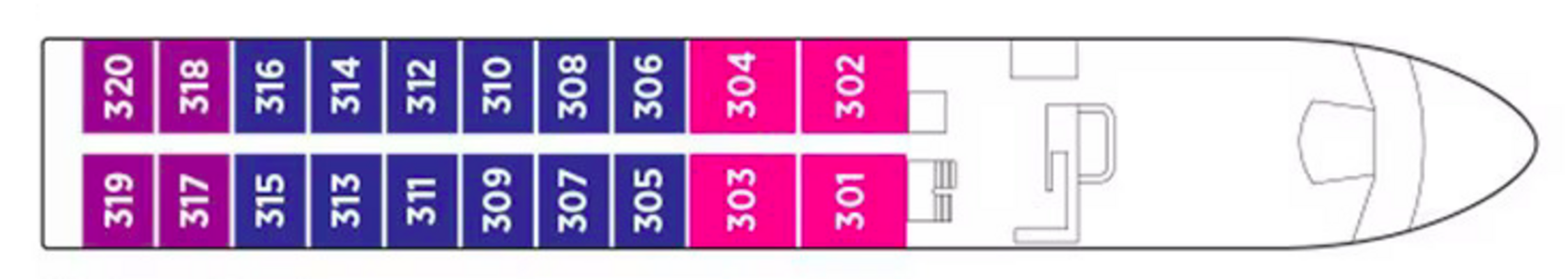 AmaWaterways, AmaSintra, Porto Deck.png